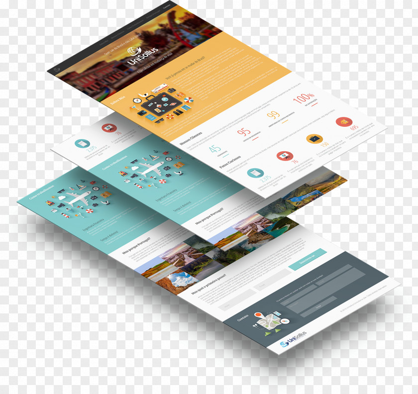 Web Front-end Design Brand PNG