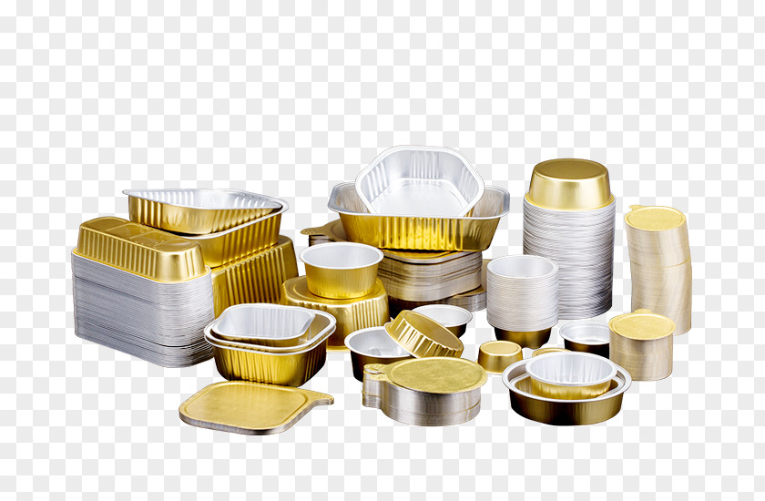 Aluminium Foil Takeaway Food Containers Baking Fade Plastic PNG