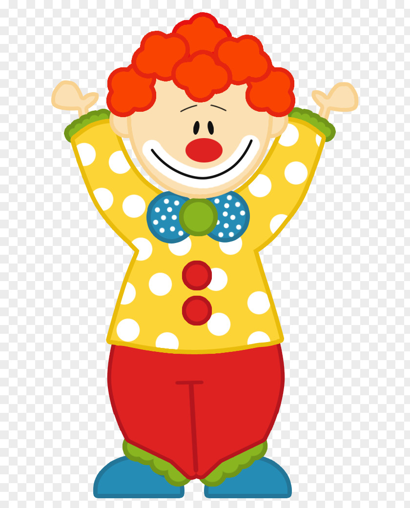 Carnival Theme It Clown Circus Clip Art PNG