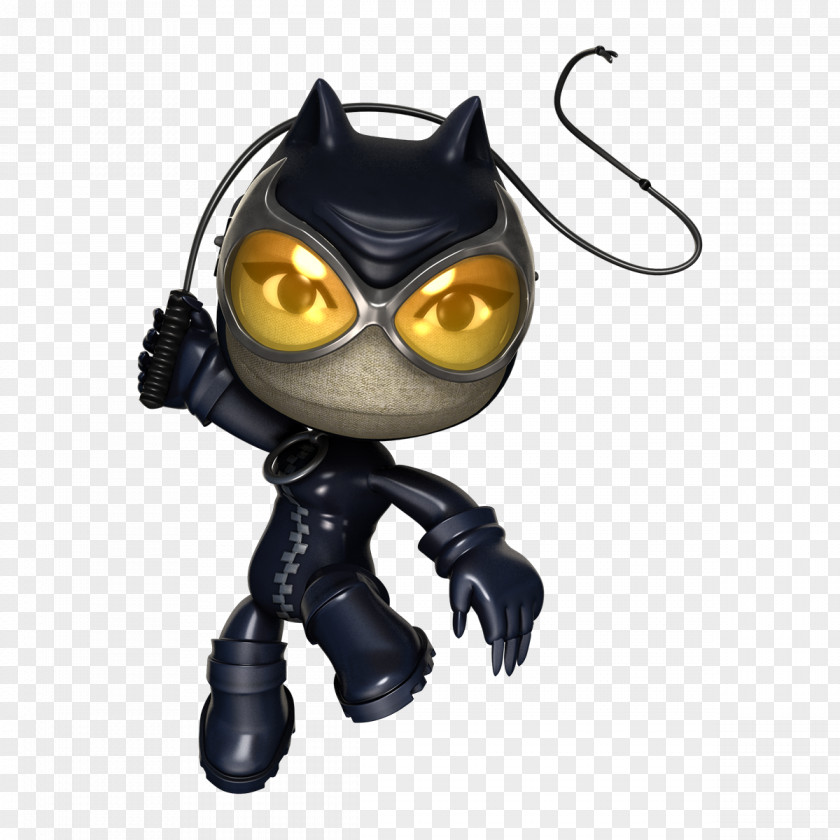 Catwoman LittleBigPlanet 2 3 Killer Frost Batman PNG