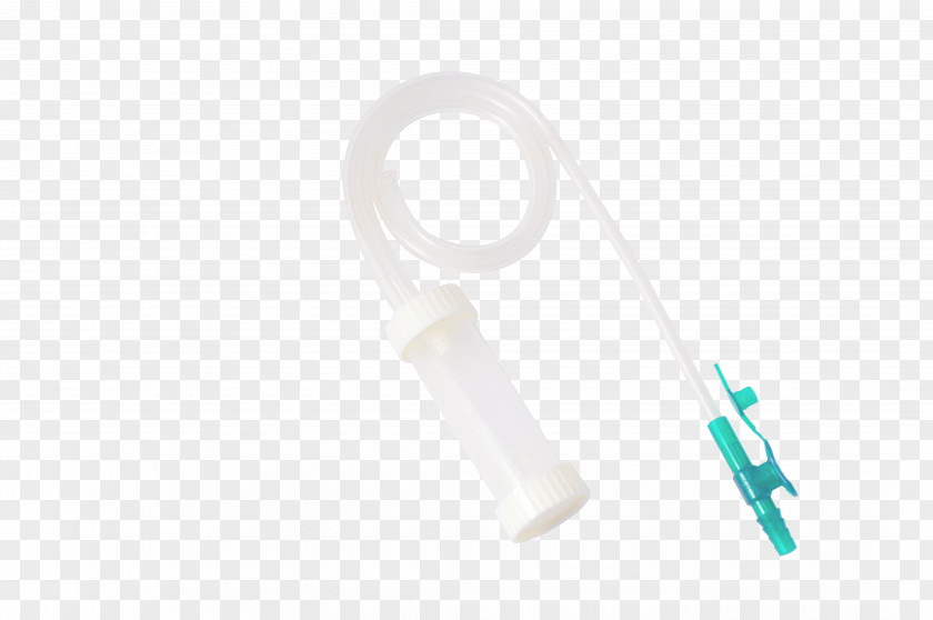 Central Venous Catheter Line Product Design Plastic PNG