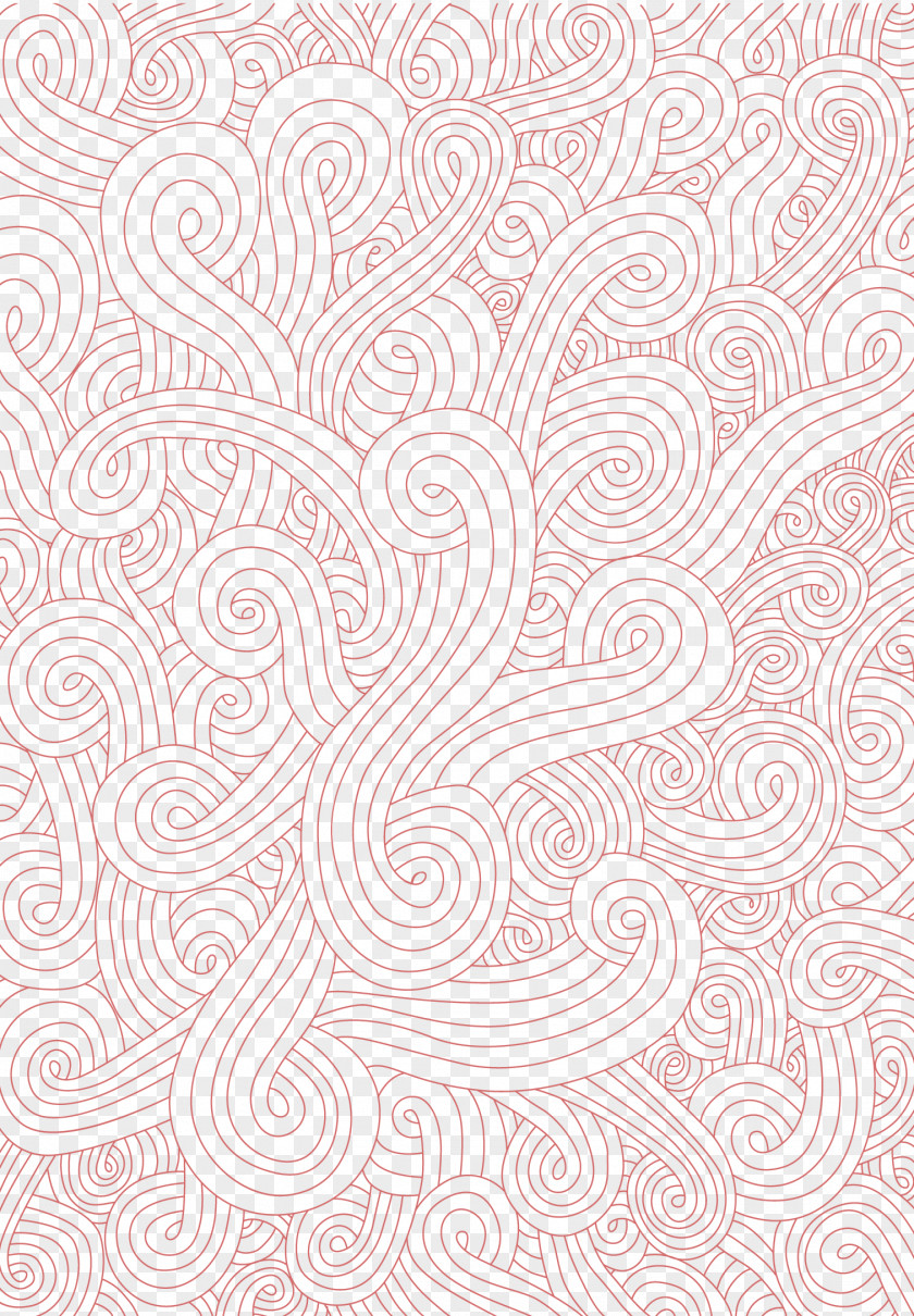 Chinese Pattern Background PNG