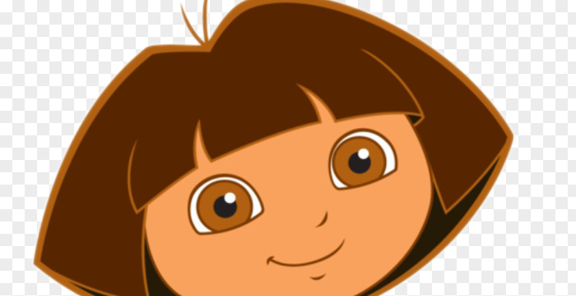 Dora Cartoon The Explorer Swiper Character Child PNG