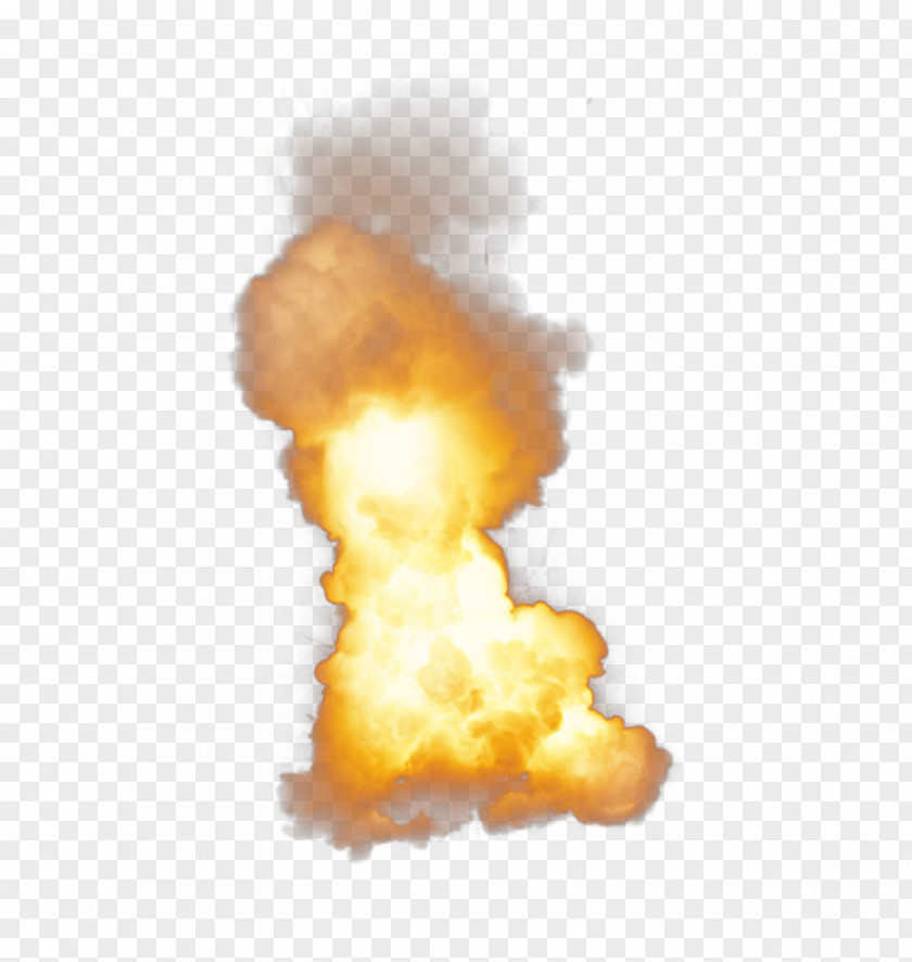 Explosive Light Source PNG