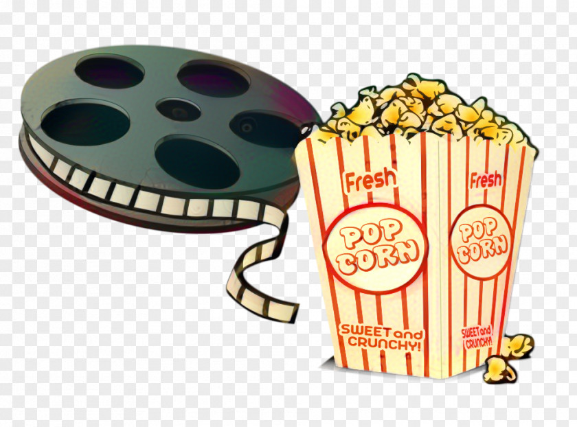 Games Side Dish Popcorn Cartoon PNG
