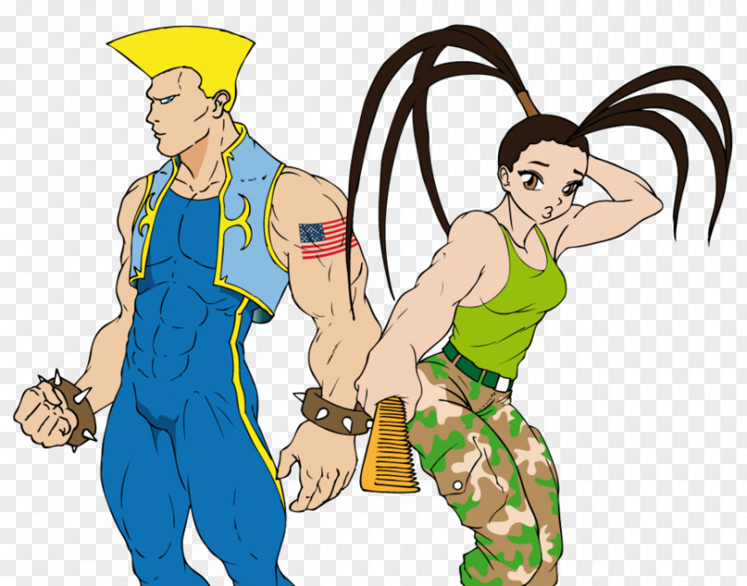 Guile Cammy Chun-Li Street Fighter V Ryu PNG