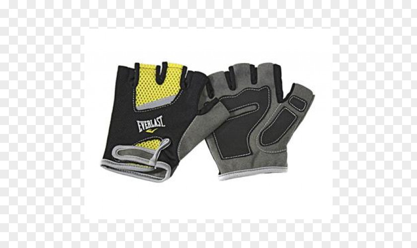 Gym Gloves Everlast Lacrosse Glove Weightlifting Cycling PNG