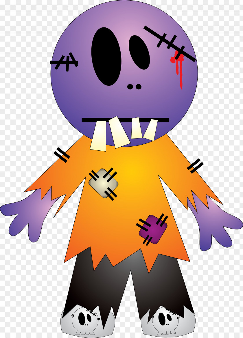 Halloween Clip Art PNG