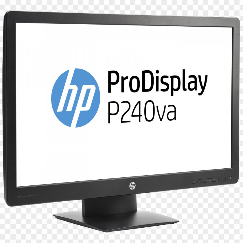 Hewlett-packard HP P223 ProDisplay 21.5 Full HD Monitor Computer Monitors Hewlett-Packard LED-backlit LCD DisplayPort PNG