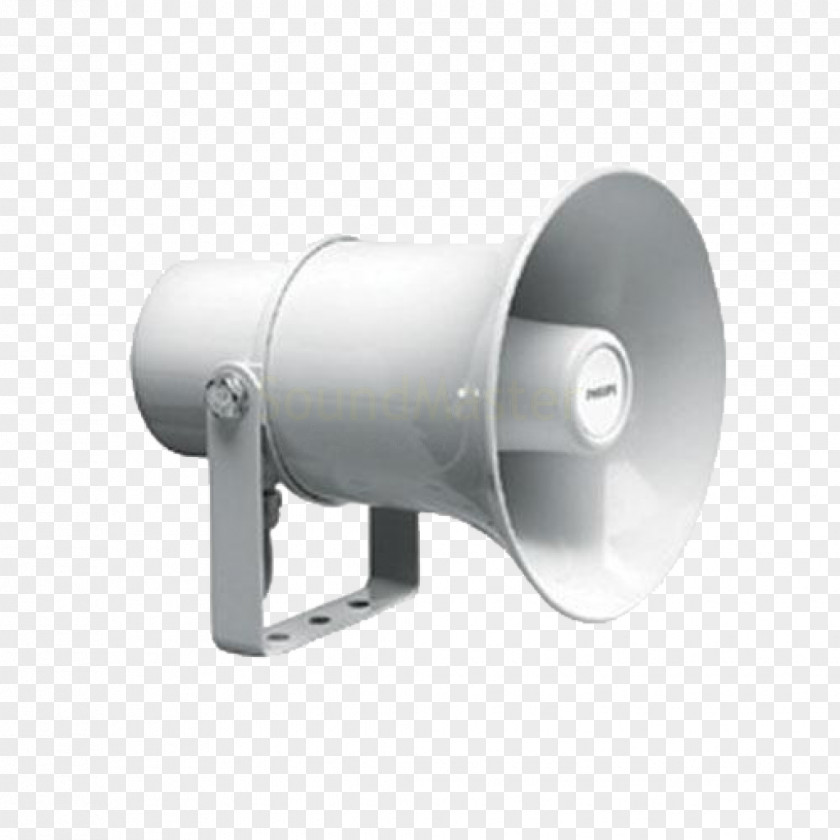 Horn Loudspeaker Public Address Systems Sound PNG