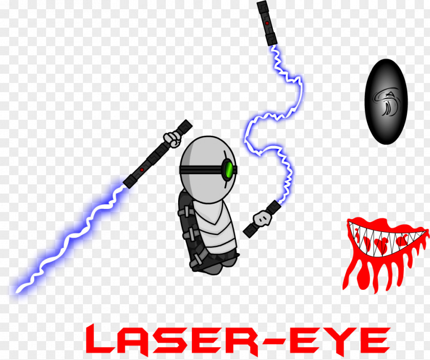 Laser Bullet Logo Brand PNG