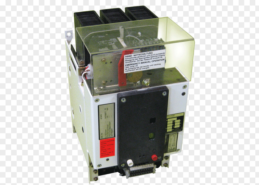 Merlin Gerin Circuit Breaker Electrical Engineering Electronic Component Electronics Electricity PNG