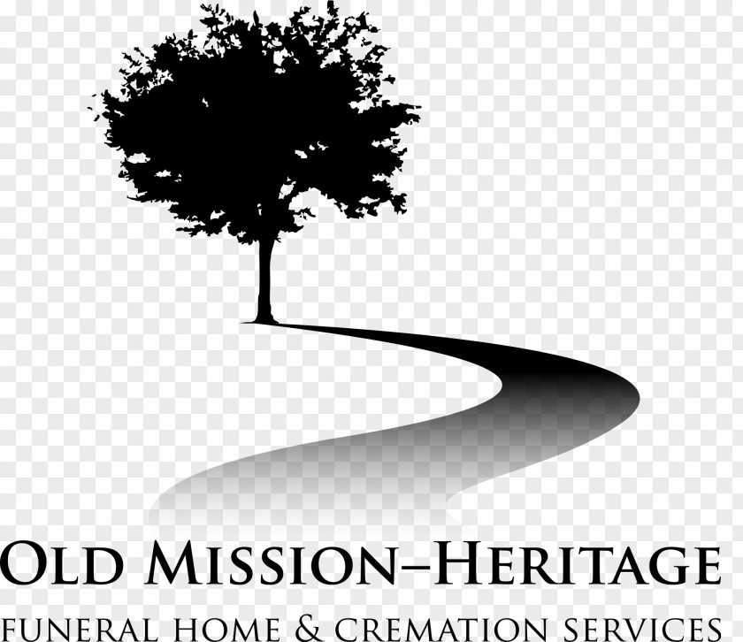 Old Mission-Heritage Funeral Home & Cremation Services Logo PNG