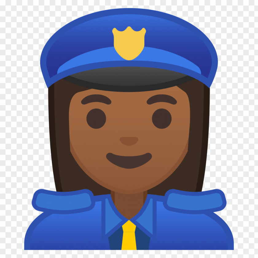 Police Officer Emoji Emoticon PNG