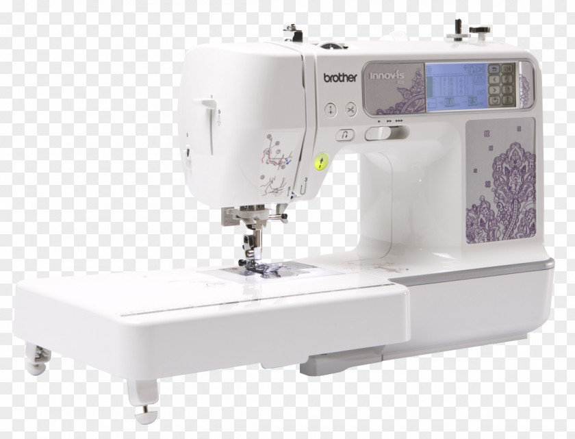 Sewing Machine Brother Industries Embroidery Machines Stitch PNG