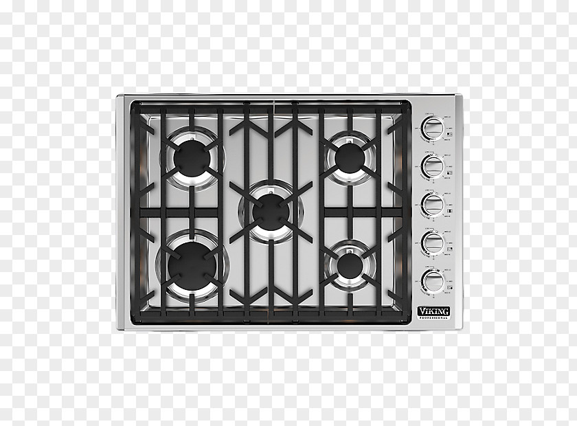 The Vikings Series Cooking Ranges Gas Burner Stainless Steel Natural Propane PNG