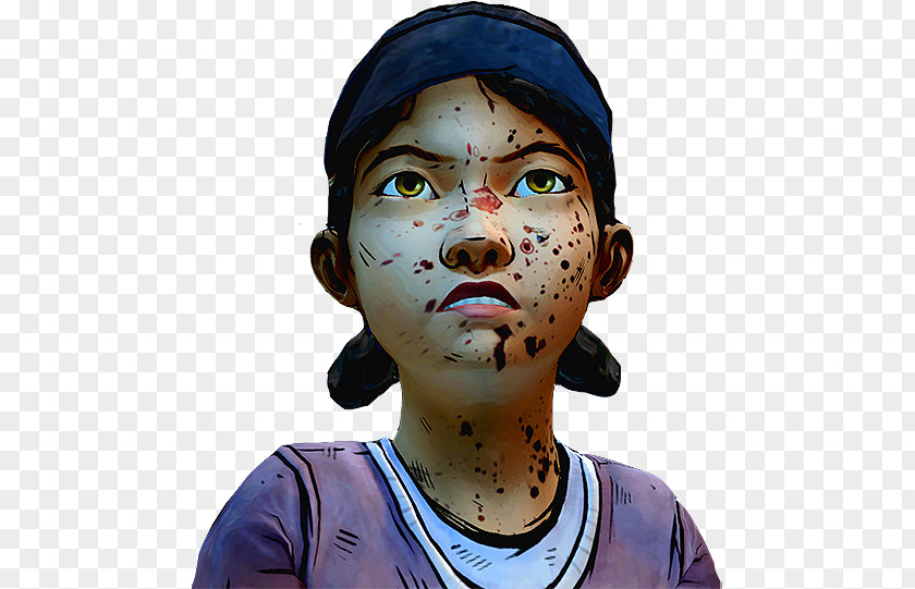 The Walking Dead Dead: Season Two Clementine A New Frontier Michonne PNG