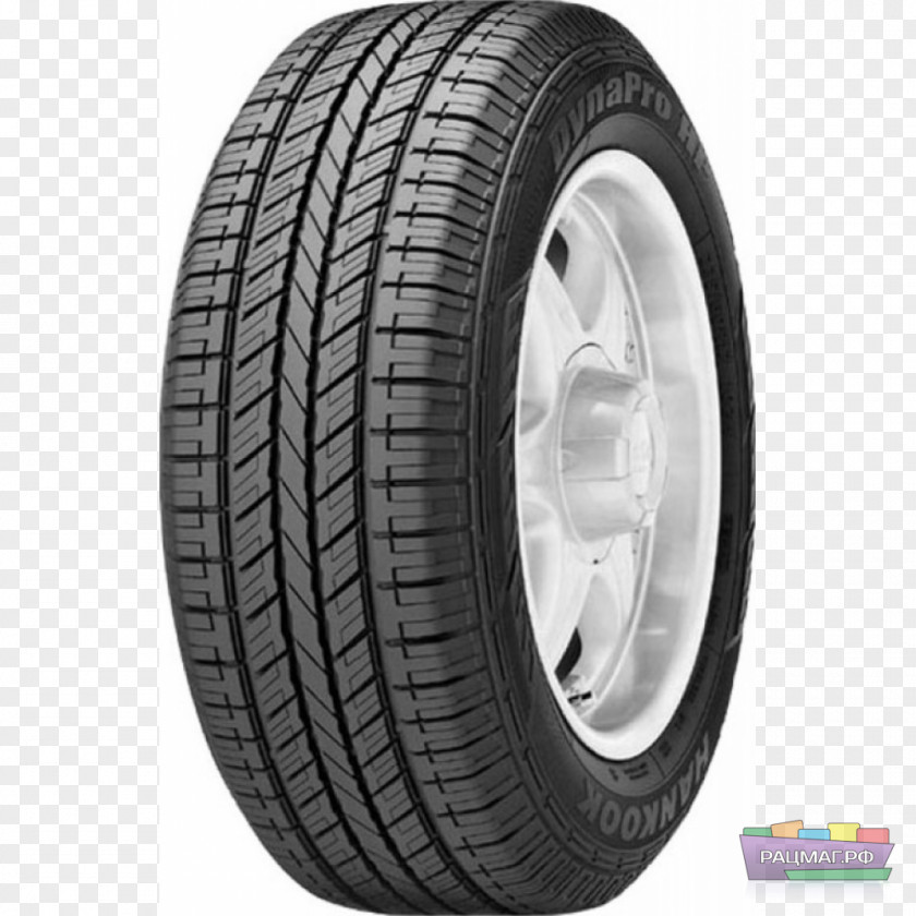 Tyre Car Hankook Tire Jeep Rim PNG