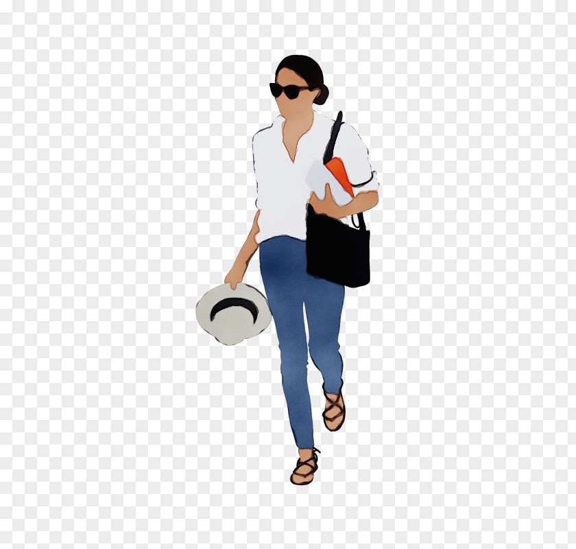 Bag Megaphone Jeans Cartoon PNG