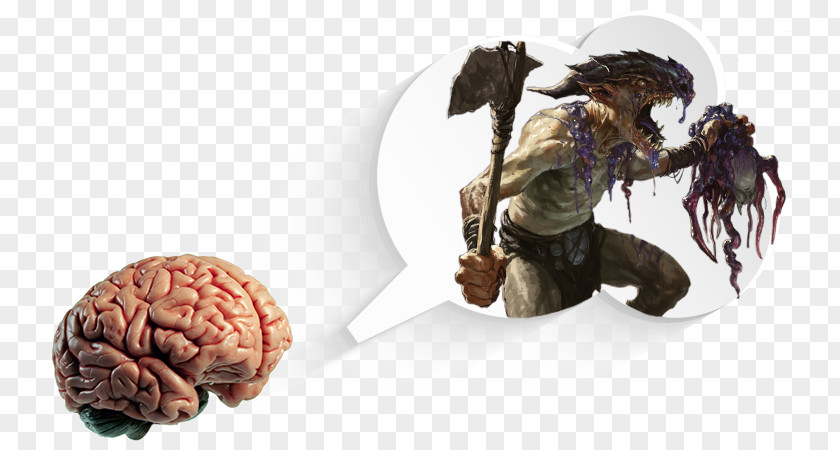 Brain Magic: The Gathering Homo Sapiens Goblin War Paint Human Behavior PNG