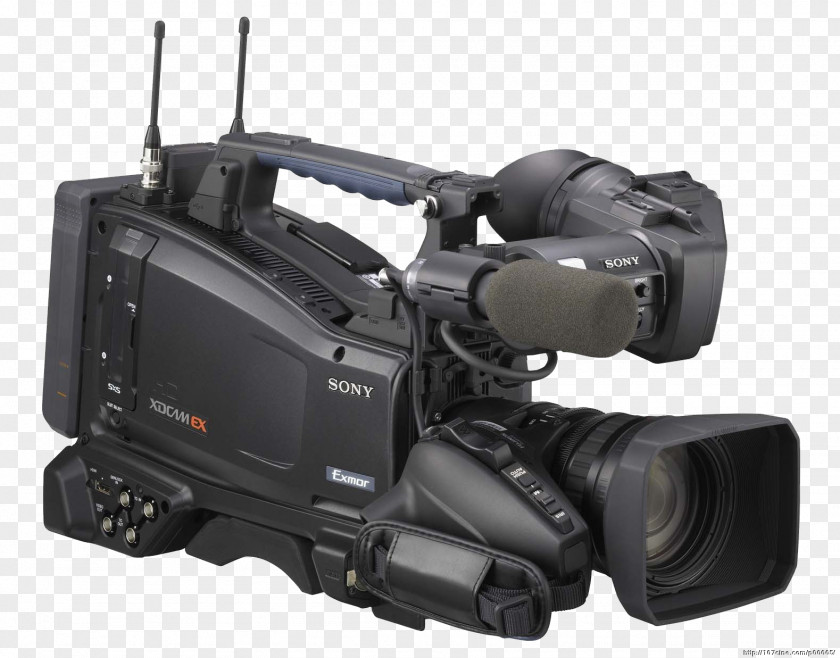 Camera,Shoot XDCAM Sony PMW-EX1 Camcorder U7d22u5c3c PNG