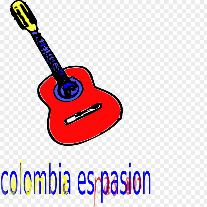 Clip Art Colombia String Instrument Accessory Product Logo PNG