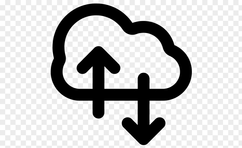 Cloud Icon Computing Storage PNG