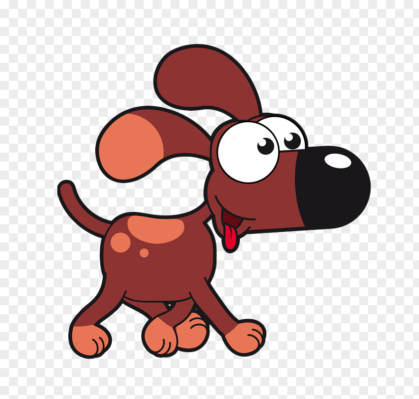 Cute Cartoon Animal Vector Graphics Drawing Design Art PNG