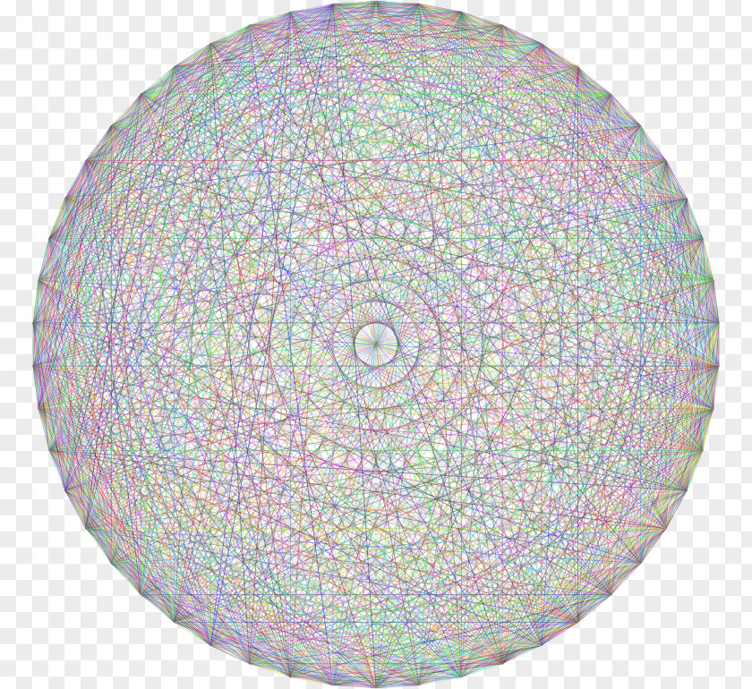 GEOMETRIC LINES Circle Algorithm Diagonal Binary Number PNG