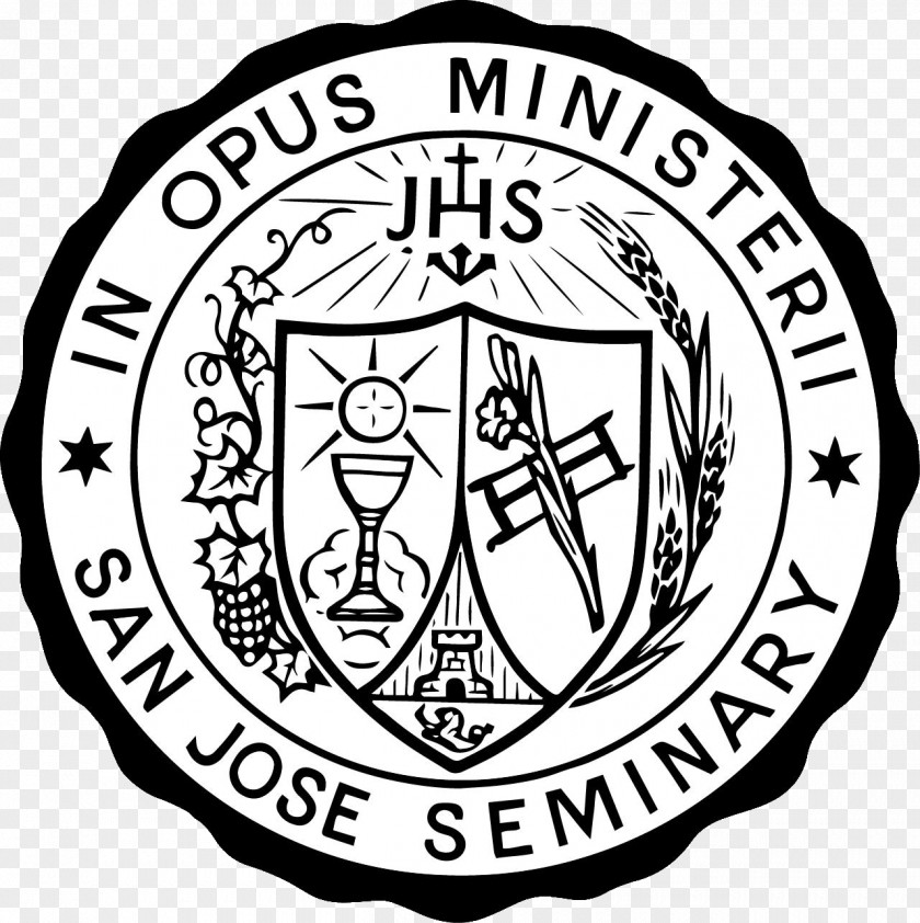 Ignatian Spirituality San Jose Seminary Clip Art Vector Graphics Logo Major PNG