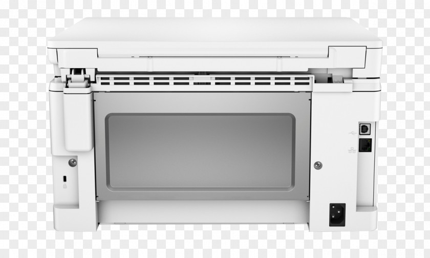 Multifunction Hewlett-Packard Multi-function Printer HP LaserJet Pro M130a PNG