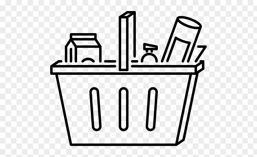 Shopping Cart Grocery Store Clip Art PNG