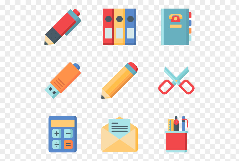 Stationery Writing Implement Tool PNG
