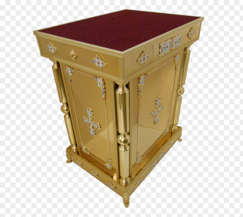 Antique Drawer PNG