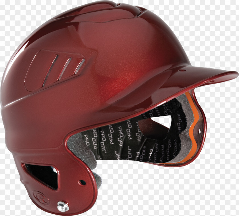 Baseball & Softball Batting Helmets Glove Rawlings PNG