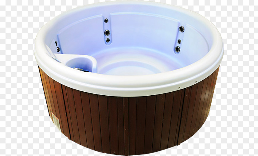 Bathtub Hot Tub Backyard Bathroom Home Improvement PNG