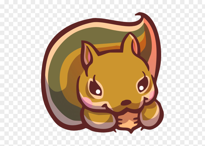 Cat Horse Character Clip Art PNG