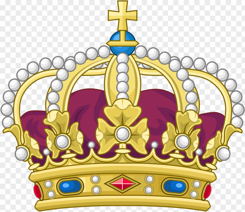Crown Spain Coroa Real Heraldry Coat Of Arms PNG