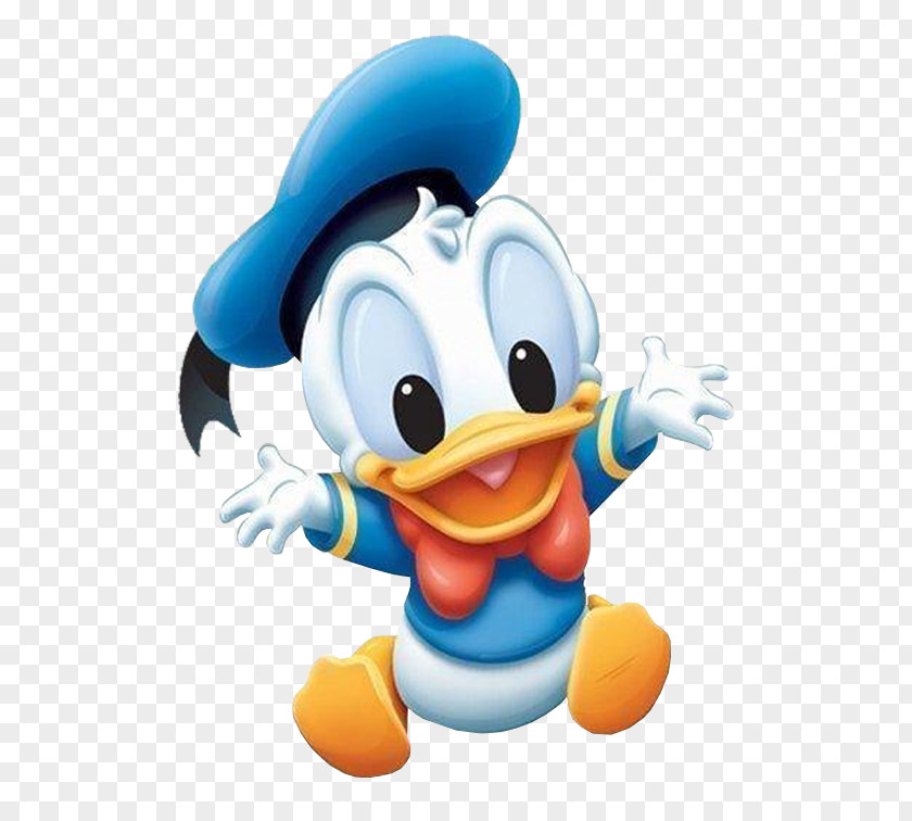 Donald Duck Daisy Infant Drawing Mickey Mouse PNG