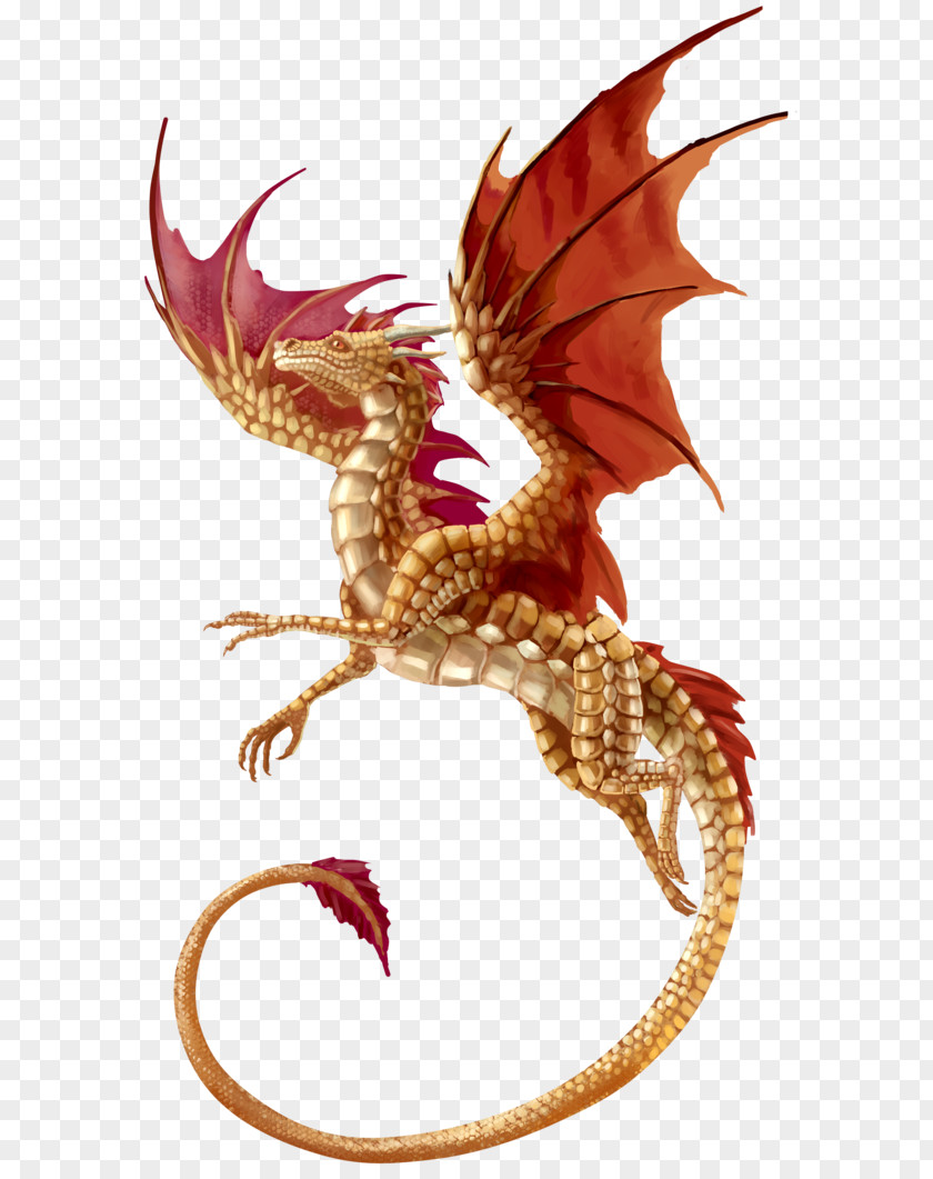 Dragon Transparency Clip Art Image PNG