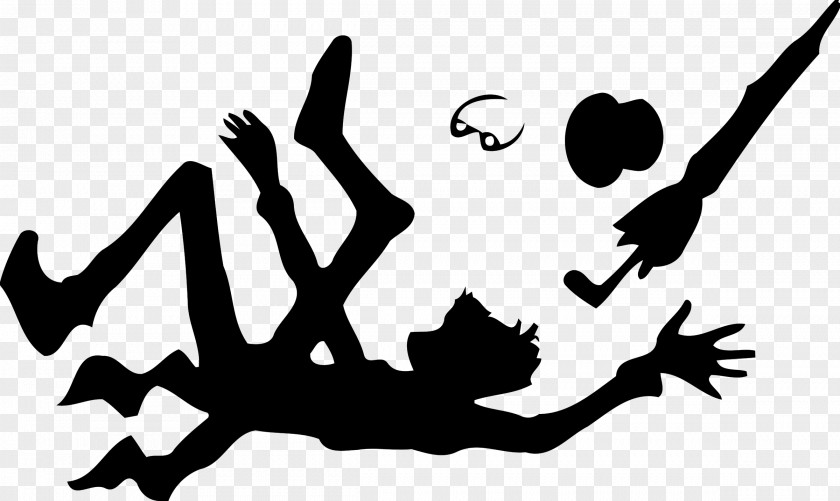 Falling Drawing Cartoon Clip Art PNG