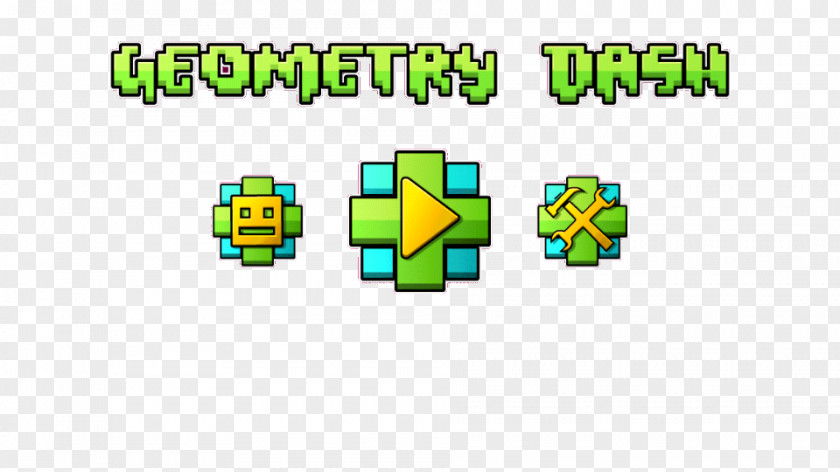 Geometry Dash DeviantArt Logo PNG