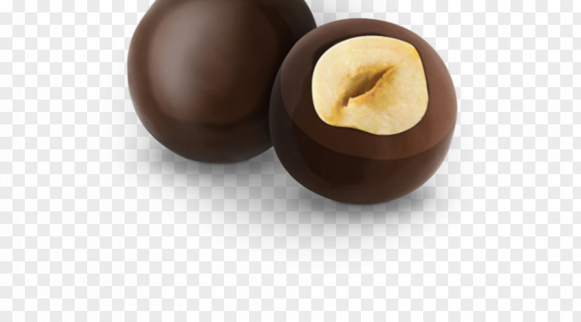 Hazelnuts Praline Bonbon Chocolate Truffle Flavor PNG