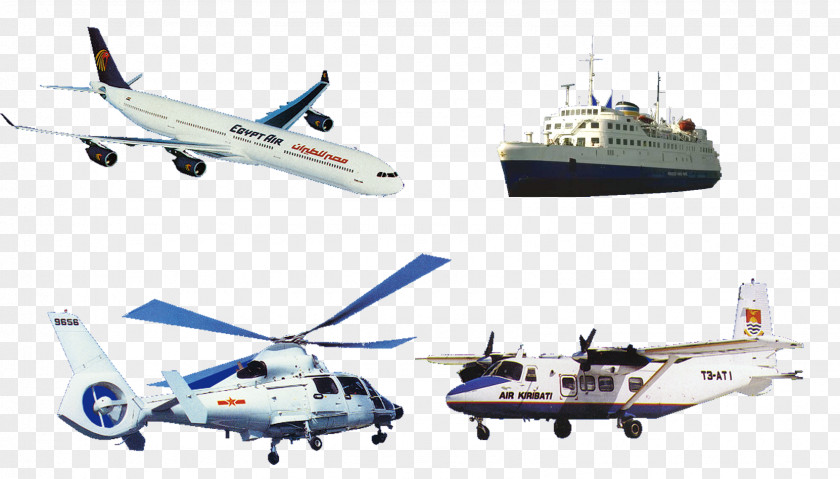 Helicopter Aircraft Airplane PNG