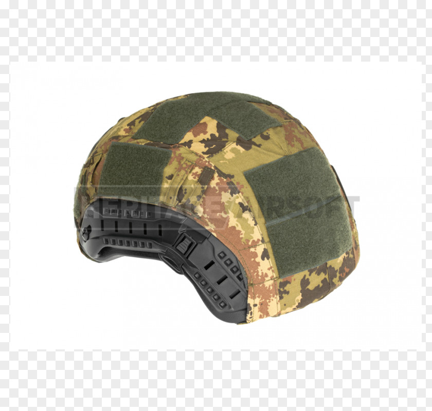 Helmet Cover Combat FAST Cap PNG
