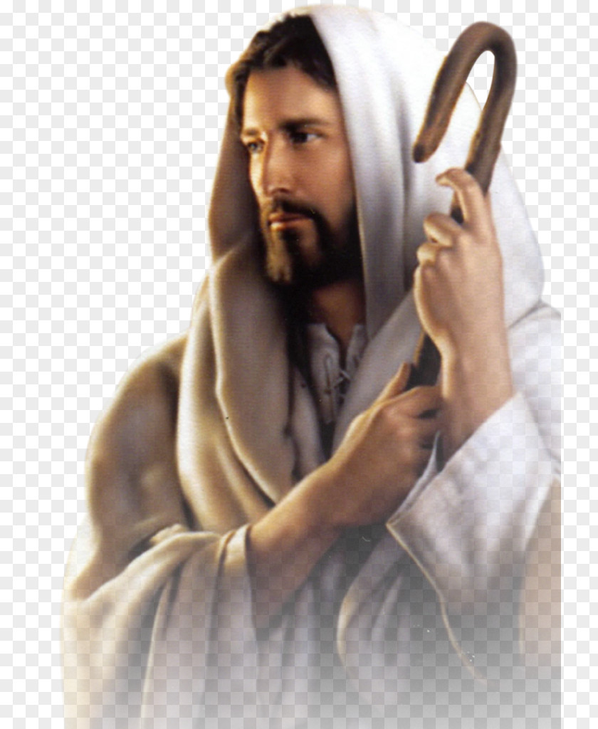 Jesus Depiction Of Christ The King Desktop Wallpaper PNG