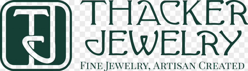 Jewellery Thacker Jewelry Logo Houston Brand PNG