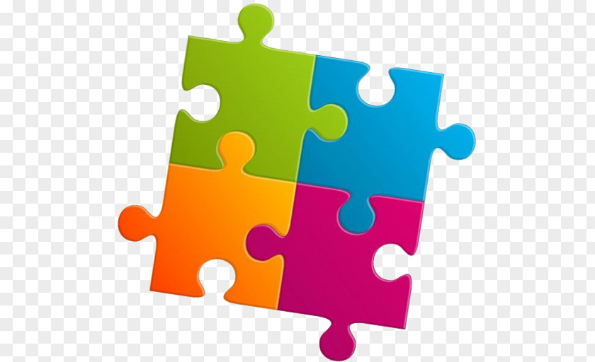 Jigsaw Puzzles Clip Art PNG