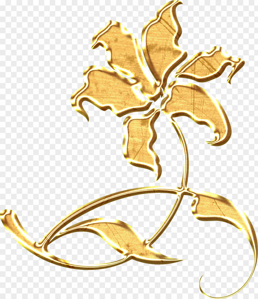 Leaf Brooch Body Jewellery Legendary Creature PNG