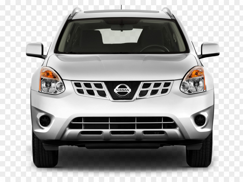 Nissan 2012 Rogue Car 2013 2015 Select S PNG